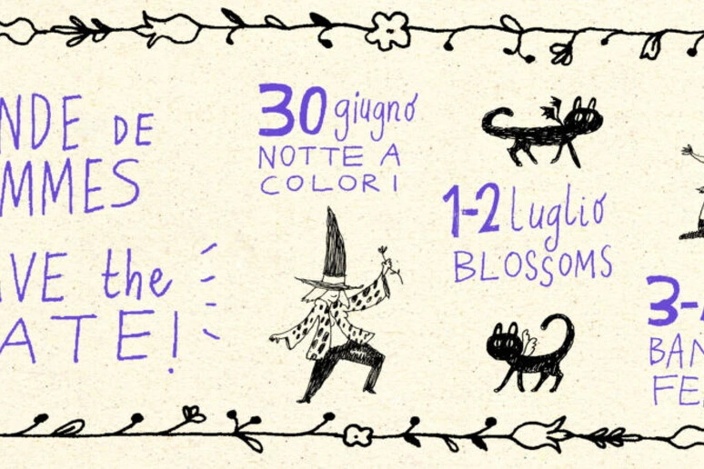 Torna Bande de Femmes, festival femminista di fumetto e illustrazione