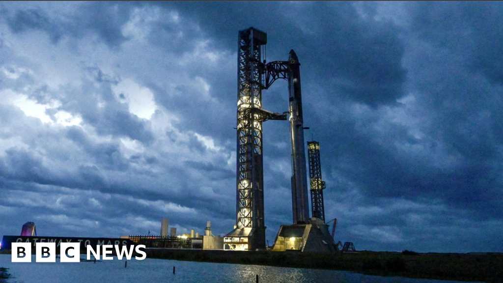 Elon Musk's SpaceX postpones Starship launch