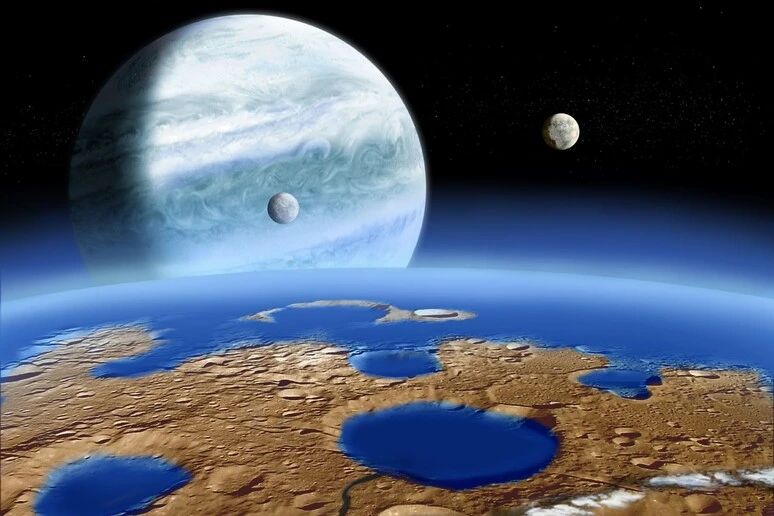 Tutto da rifare nella ricerca di ET