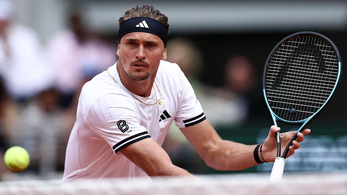Alexander Zverev bezwingt Jesper de Jong: Wetterwende in Paris
