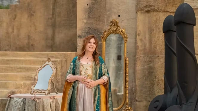 Cannes 2026 : dans « L’Objet du délit », Agnès Jaoui confronte l’hédonisme de Mozart aux préoccupations de la « gen Z »