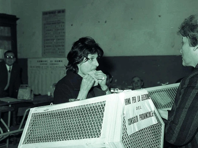 1946, il voto alle donne e la Repubblica: il libro in edicola con il «Corriere»