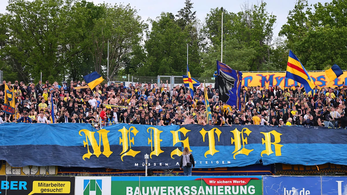 Mega-Andrang für Aufstiegsspiel: Server krachte bei Traditionsklub zusammen