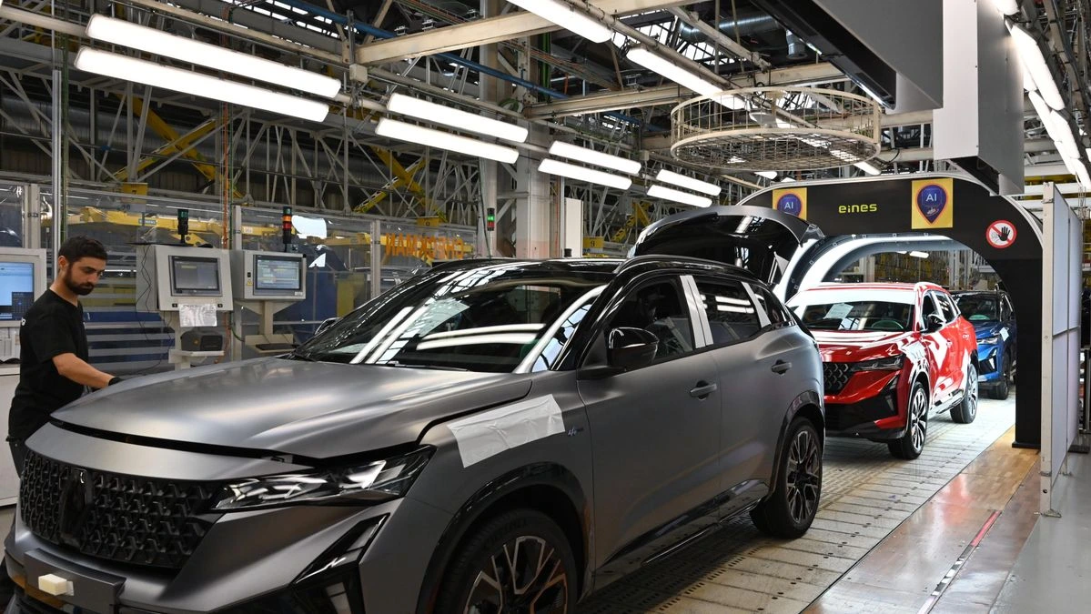 Renault hará eléctricos en España gracias al nuevo convenio