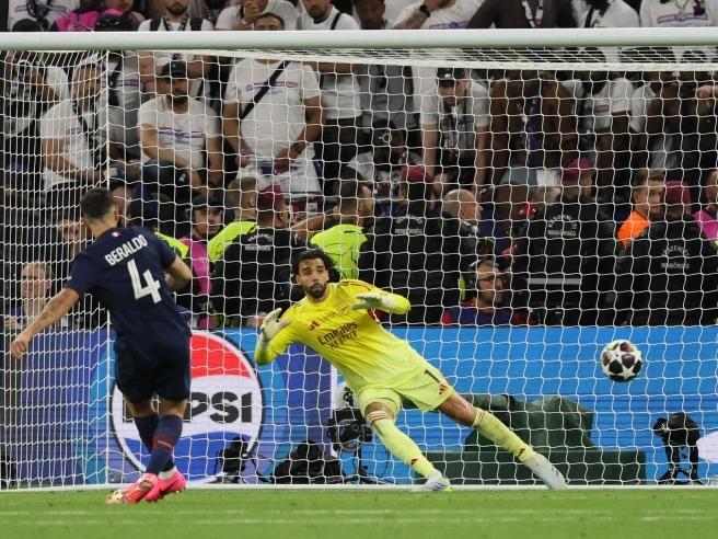 Il Psg, un gruppo capace di mantenere la calma sotto pressione e sempre glaciale ai rigori
