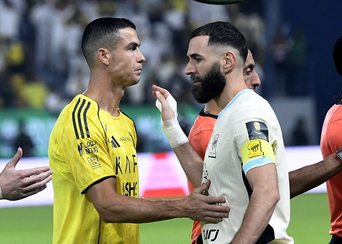 Lo que hay detrás de la rebelión de Cristiano Ronaldo contra Arabia Saudí por el 'cambio' de club de Benzema