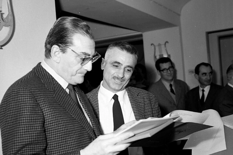 Cinquant'anni fa moriva Luchino Visconti, 'conte ribelle' maestro del cinema