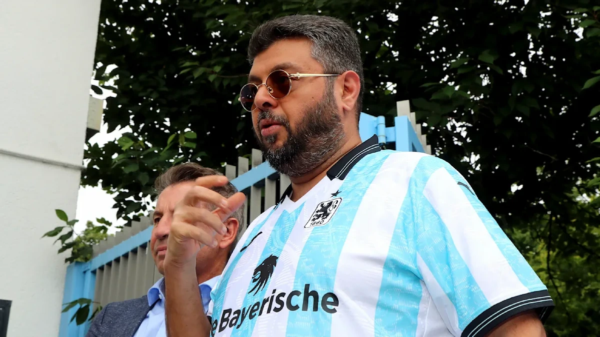 Chaos bei 1860 München: Investor Ismaik: „Es kann so nicht weitergehen!“
