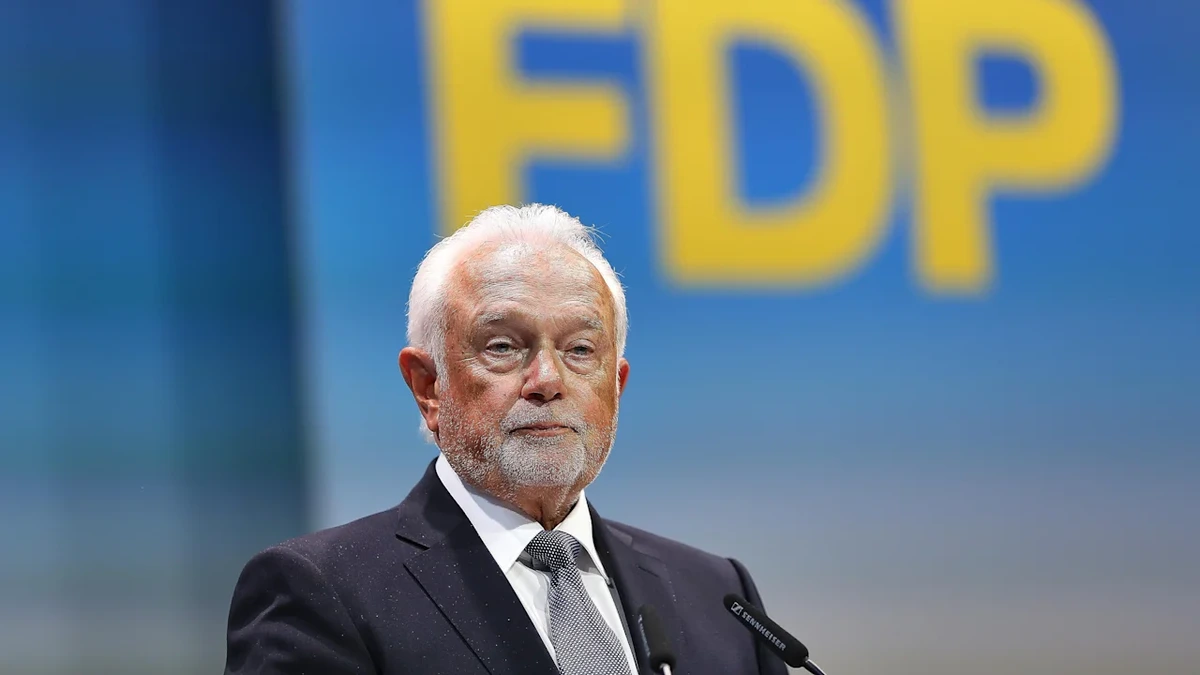 Nach FDP-Kampfkandidatur: Versöhnung? Nö!