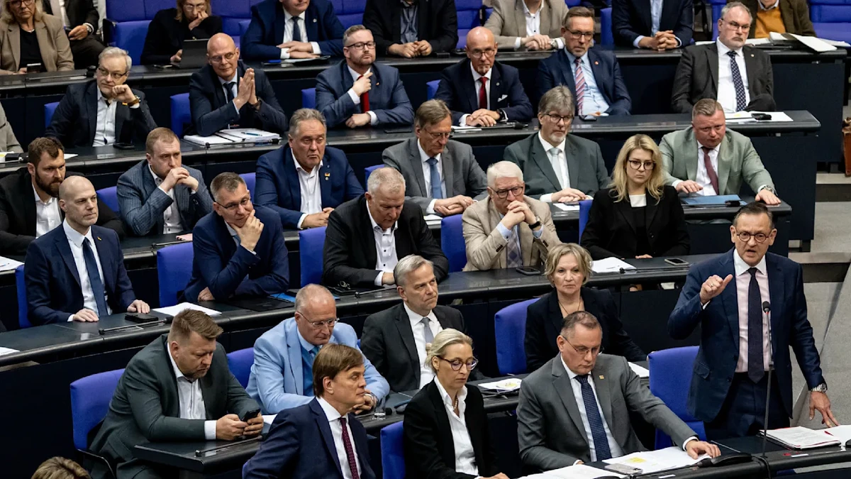 CDU schickt Austrittserklärung an AfD-Politiker: „Bei Bedarf verwenden“