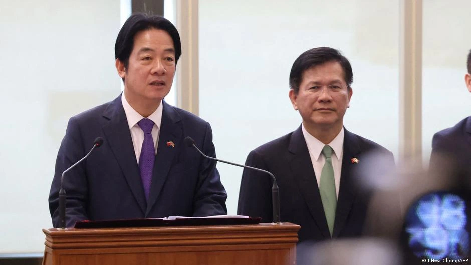 Presidente de Taiwán "dispuesto" a dialogar con Trump