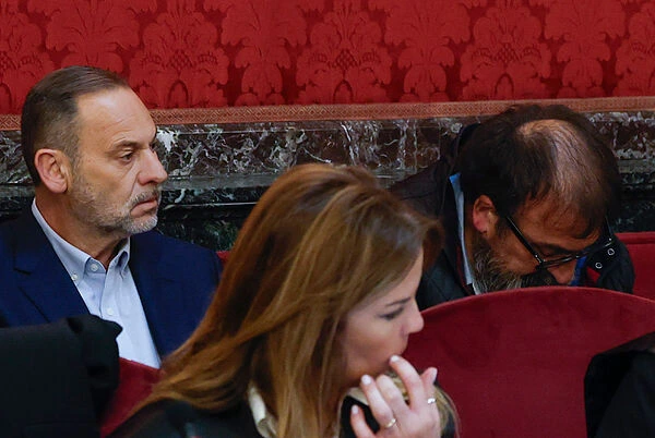 Juicio contra Ábalos, Koldo y Aldama, en directo | El mensaje de la presidenta de Adif a la técnico de Tragsatec sobre Jésica: "Hay que dejarla en paz"