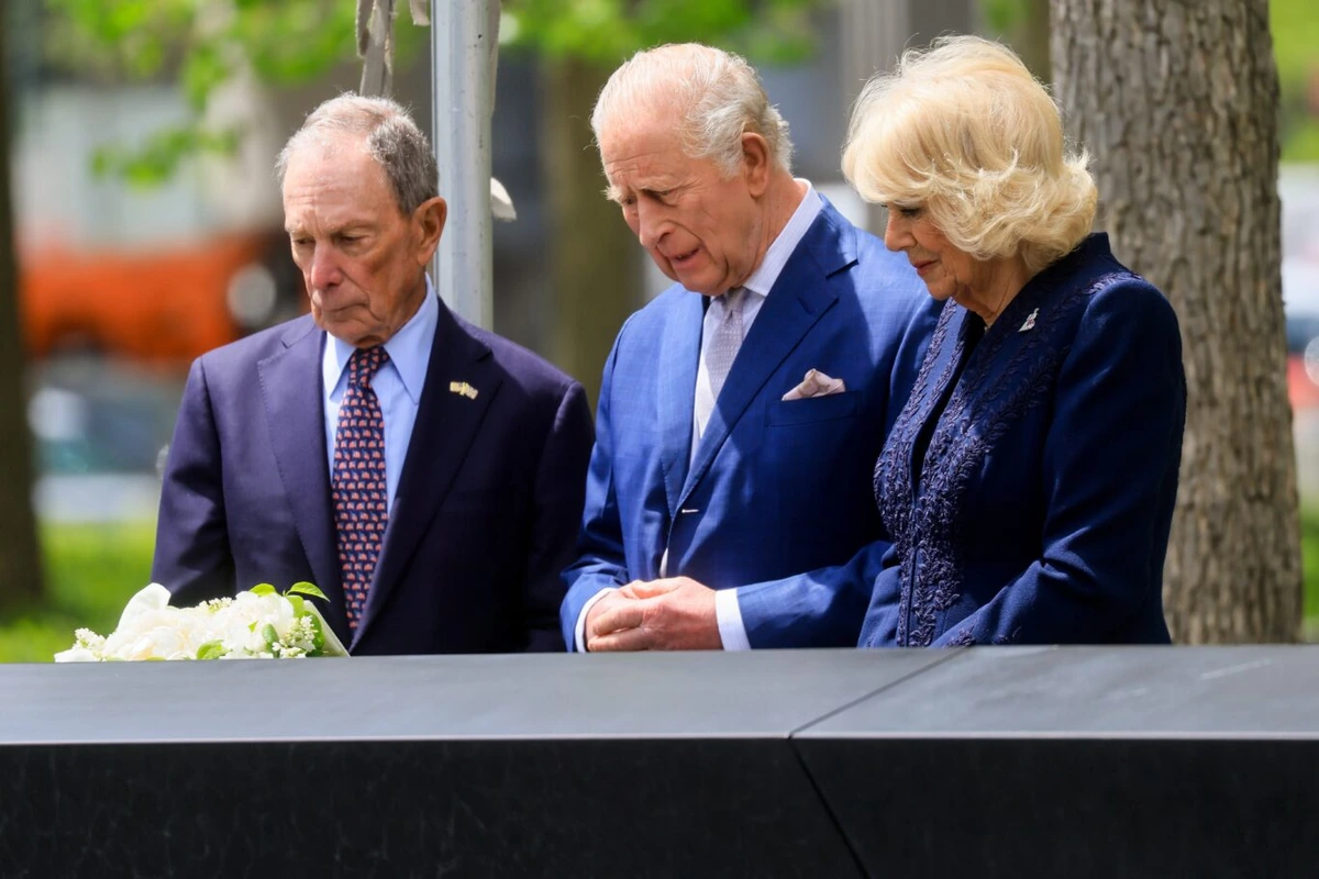 Trump claims King Charles ‘would probably have helped us with Iran’