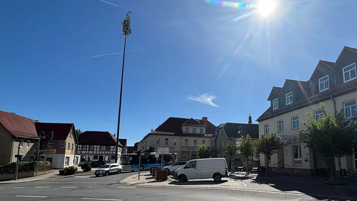 Vier Migranten unter Verdacht: Junge Frau auf Maibaumfest vergewaltigt