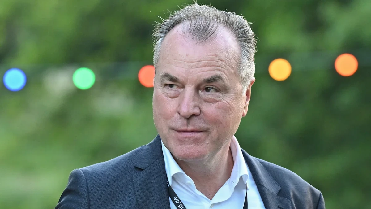 Clemens Tönnies: „Mit 22 Jahren hatte ich die erste Million“