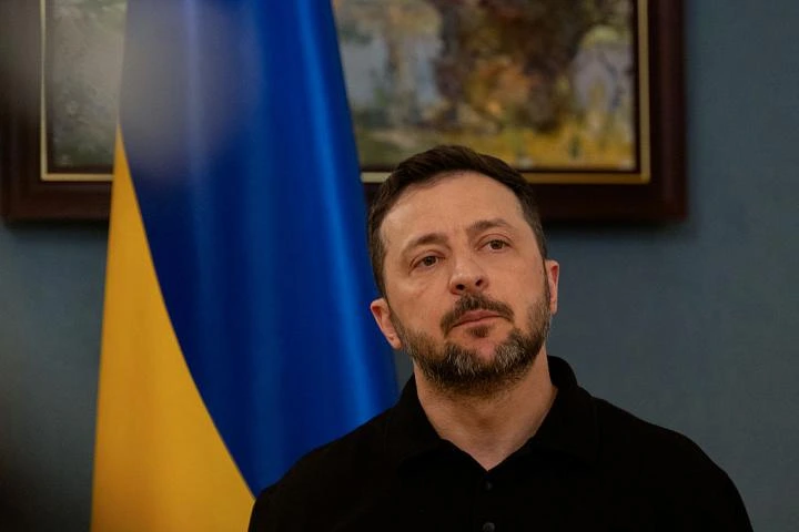 El último golpe al frente de Ucrania no viene de Rusia: un impuesto a los vehículos eléctricos merma el número de drones terrestres desplegados