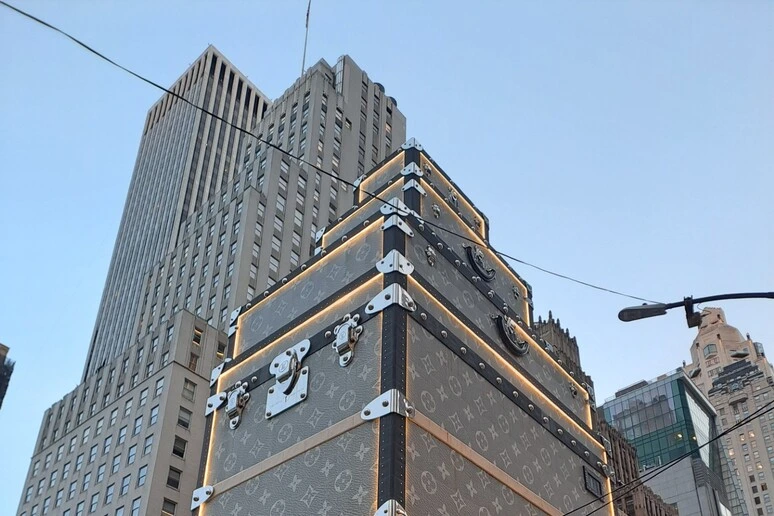 Da Gucci a Vuitton, le grandi maison tornano negli Stati Uniti