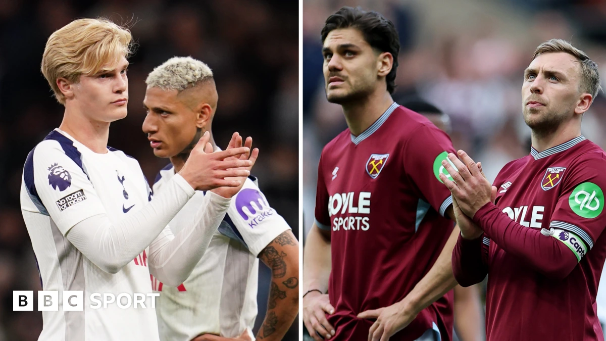 Why the stakes are so high for Spurs and West Ham