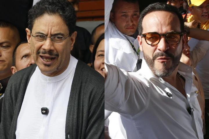 Sorpresa mayúscula en Colombia: el ultraderechista Abelardo de la Espriella se enfrentará al izquierdista Iván Cepeda en una segunda vuelta inédita