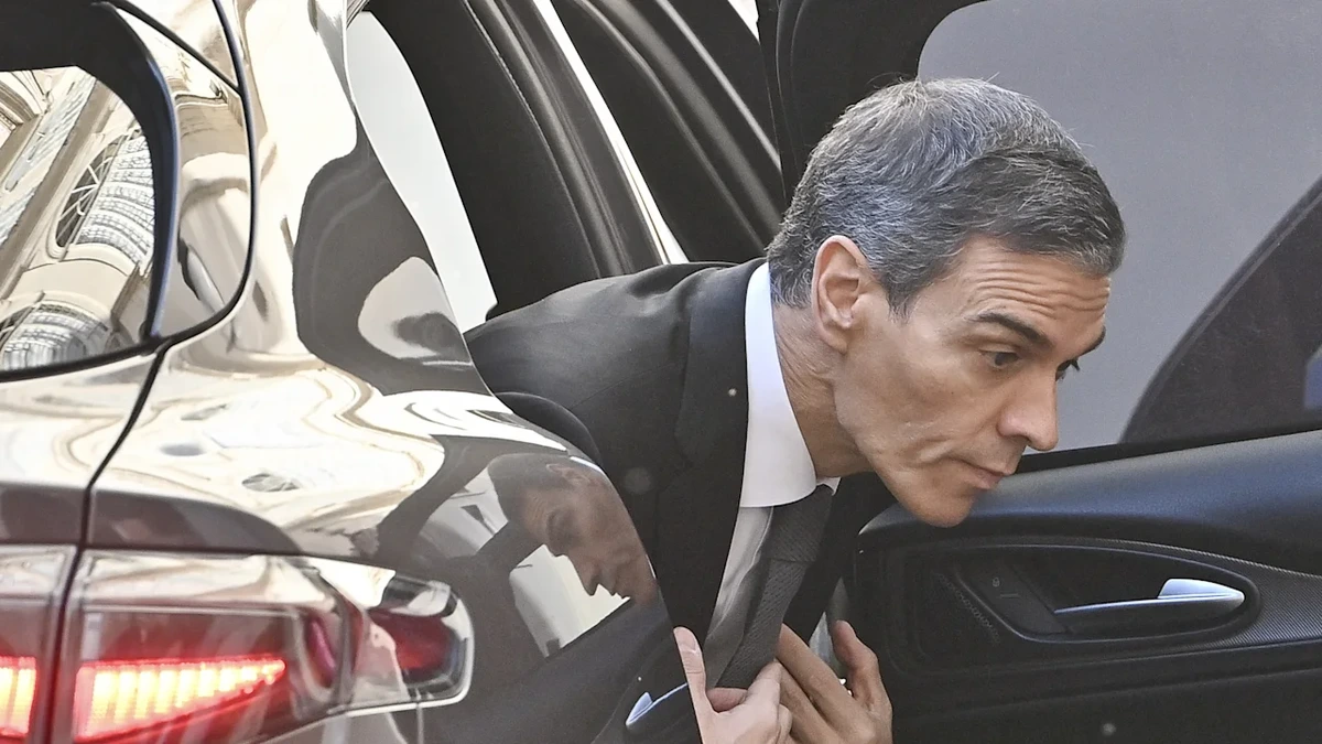 Korruptionsskandal in Spanien! Polizei durchsucht Sozialisten-Zentrale