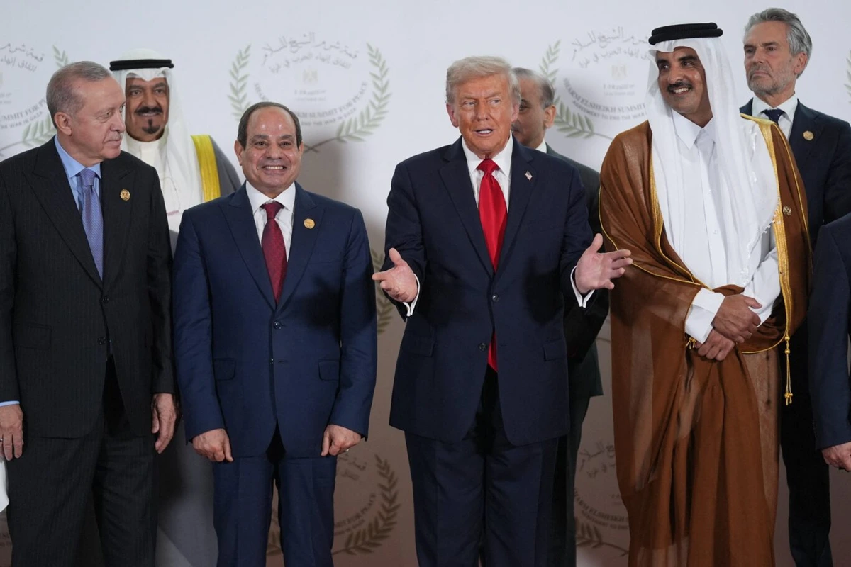 Trump’s Iran war has left Gulf leaders keen to see the back of the US president