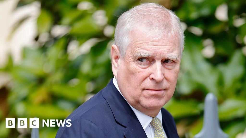 Palace handed Andrew's controversial envoy emails six years ago