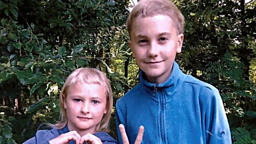 Wo sind Frieda und Alfons?: Polizei sucht seit fast 5 Jahren nach diesen Kindern