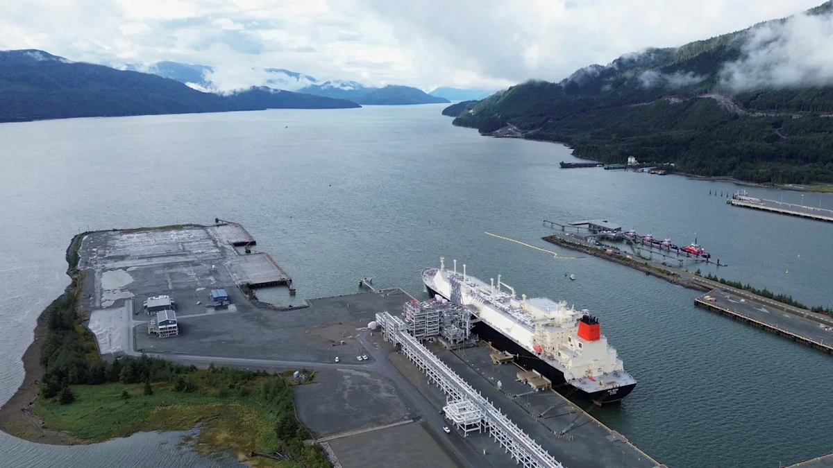 1 Million Tonnen LNG: Deutschland und Kanada vor wichtigem Gasdeal