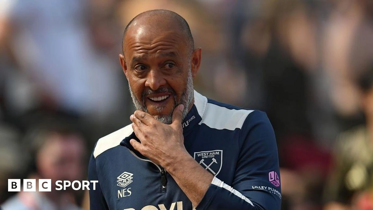 Nuno meeting Hammers hierarchy over future