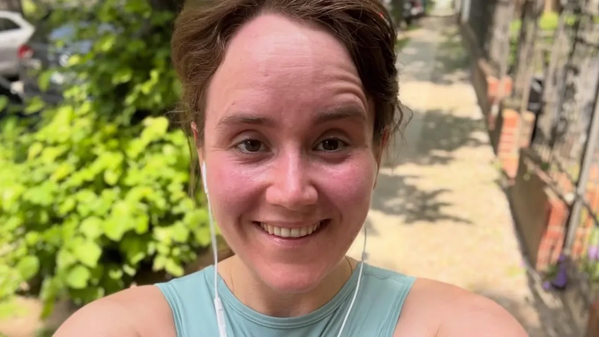 Nach Jogging-Post: Ricarda Lang kontert Kritiker ihres Outfits