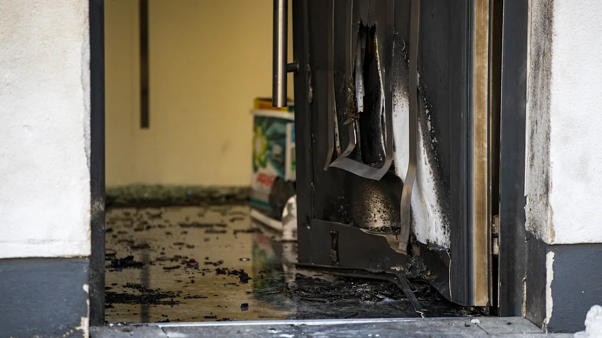 Groß-Umstadt (Hessen): Fahndung! LKA jagt zwei Männer nach Explosion
