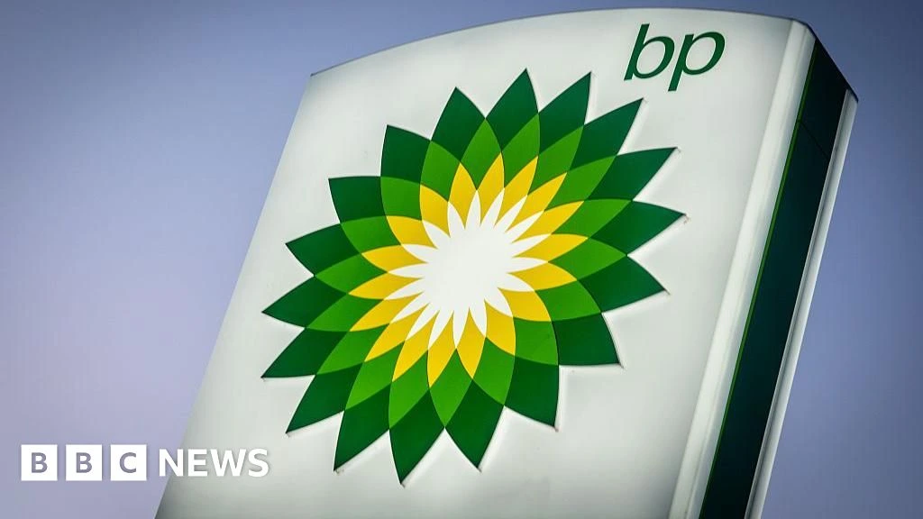BP chair removed over 'serious' conduct concerns