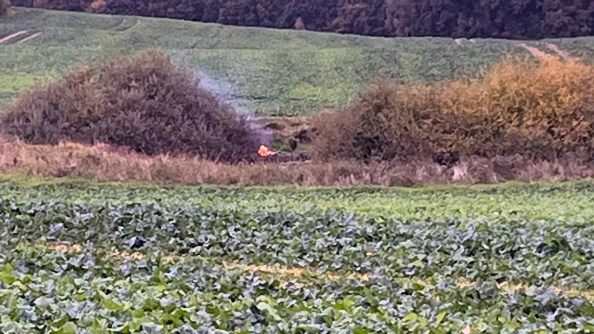 Fall Fabian: Prozesstag 6: Geheimnisvolle Zeugin hat Feuer-Foto gemacht