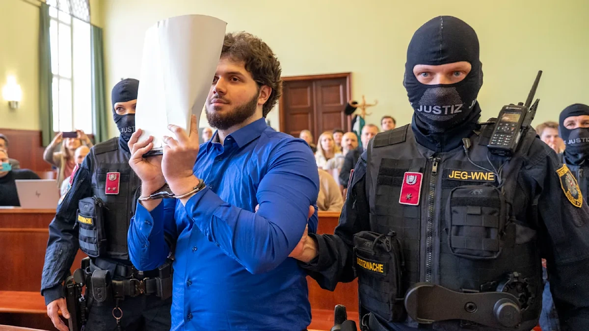Islamist (21) plante Anschlag auf Pop-Konzert: 15 Jahre für Taylor-Swift-Attentäter