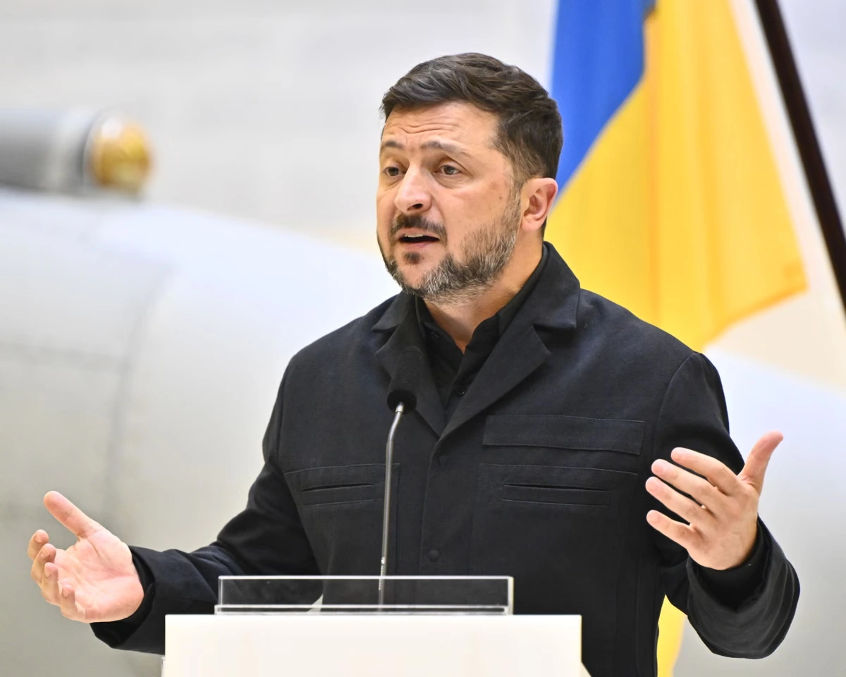 Ukraine war briefing: Russia preparing ‘massive new strike’, Zelenskyy says