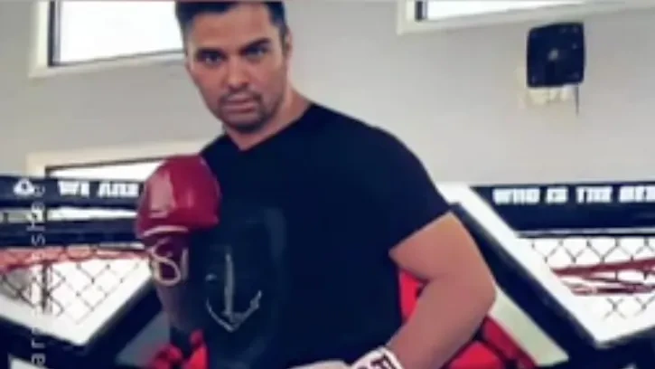 Mullahs im Iran richten MMA-Champion hin