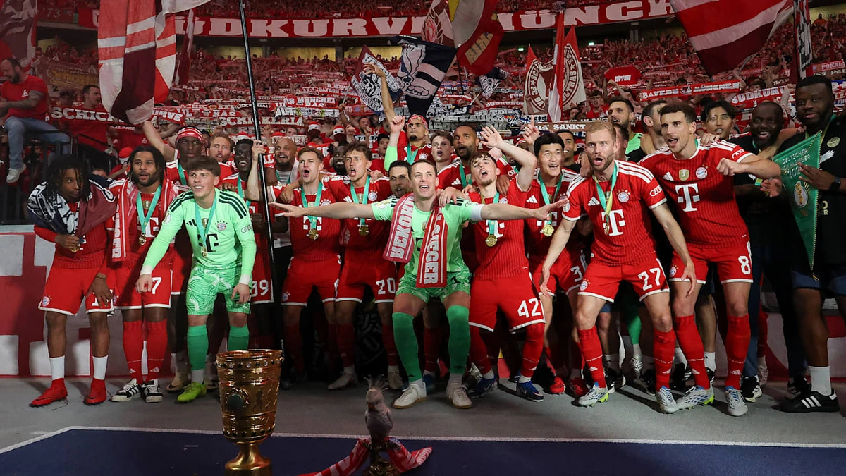 Die komplette Folge „Bayern Insider“: Das Double-Special mit Stargast Holger Badstuber
