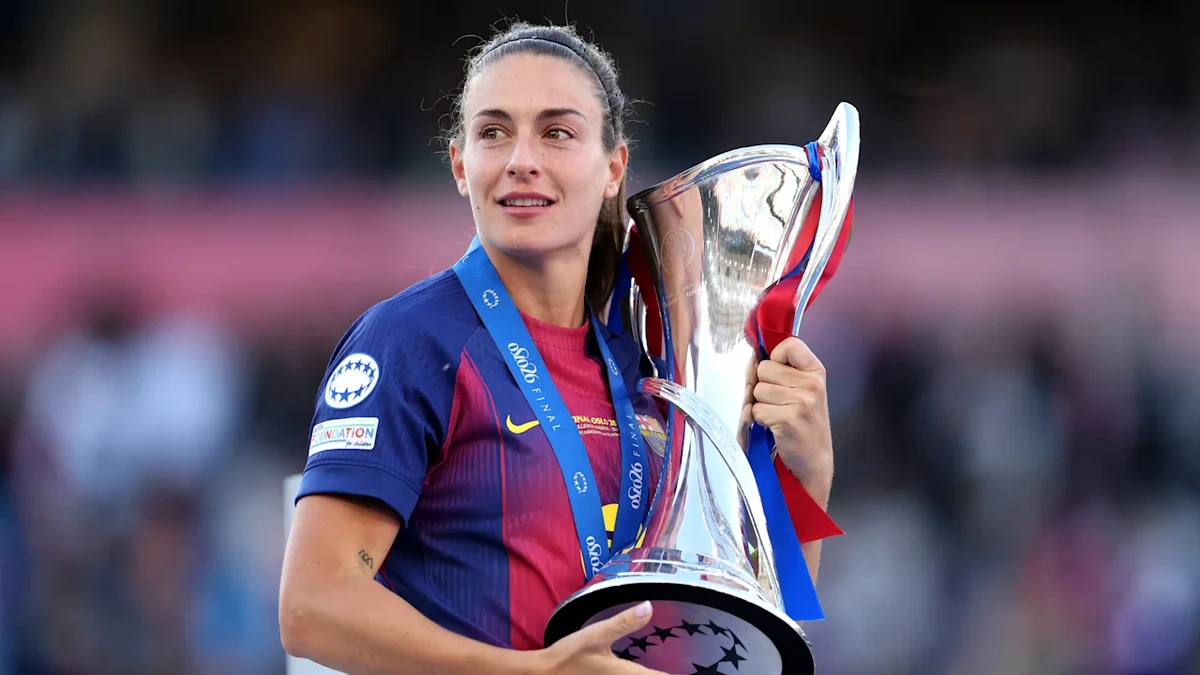 Superstar Putellas verlässt Barcelona: Transfer-Knall im Weltfußball!
