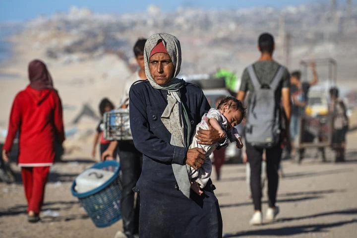 Israel garantiza que implementará el "plan de emigración" de Gaza: "todo a tiempo y de la manera correcta"