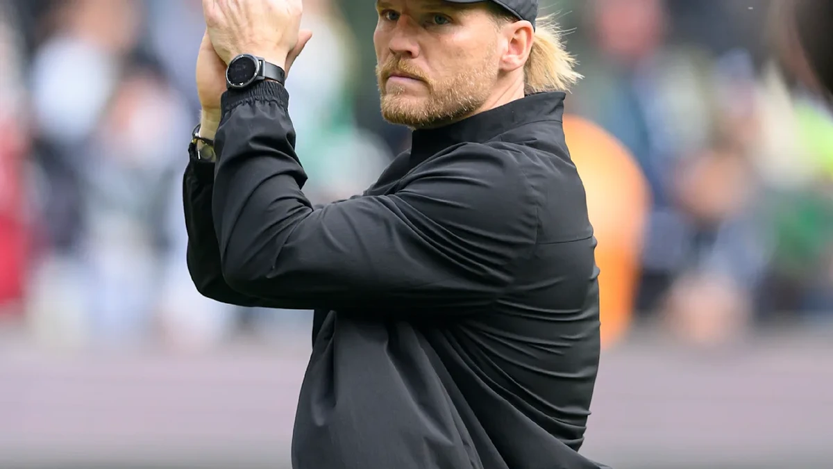 Borussia Mönchengladbach: Rouven Schröder schnappt sich Enzo Leopold