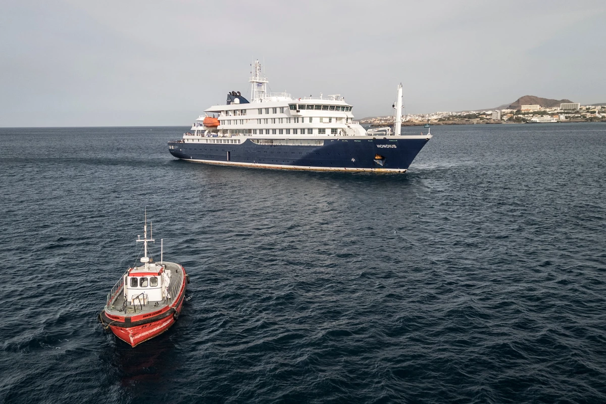 ‘Why us?’ Tenerife locals fear hantavirus cruise ship arrival will repeat Covid pandemic ordeal