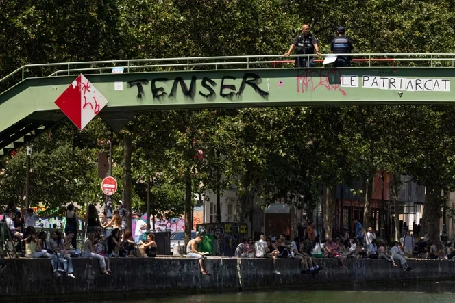 Avec la canicule, l’extension de la surveillance des zones de baignade en question