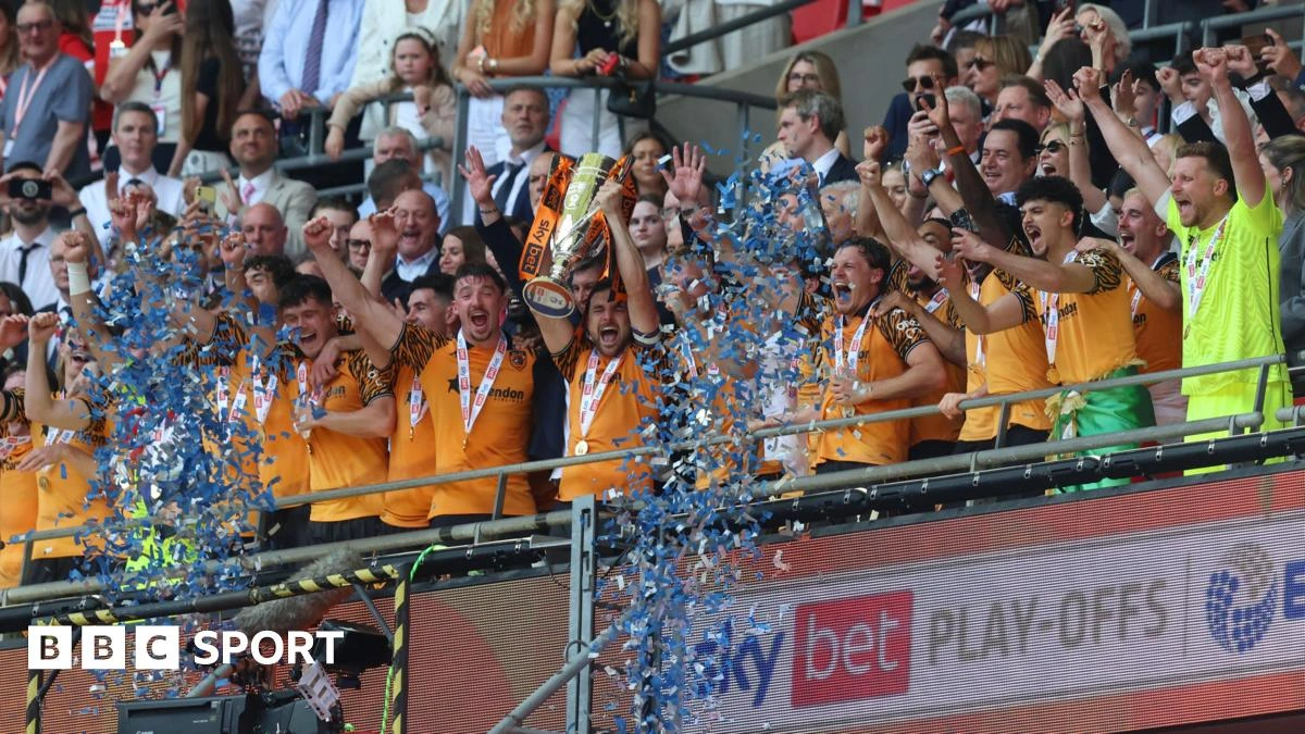 Jubilant Tigers pounce on their promotion chance