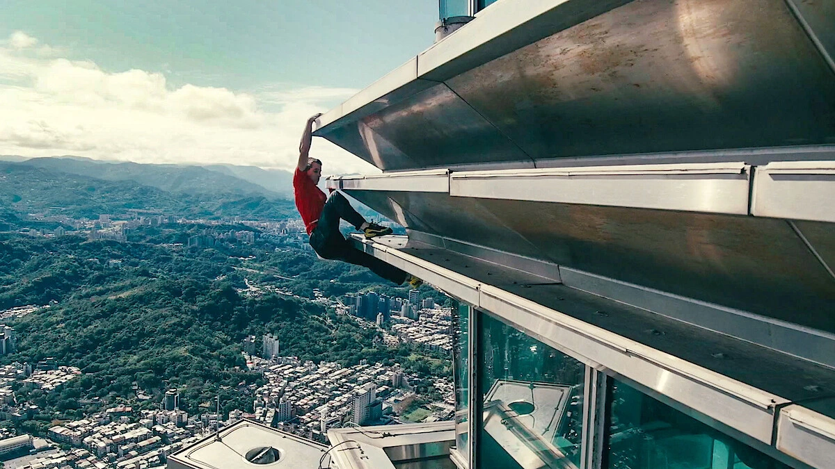 Alex Honnold y su presunto desprecio por la vida: "No es un suicida, sino todo lo contrario"