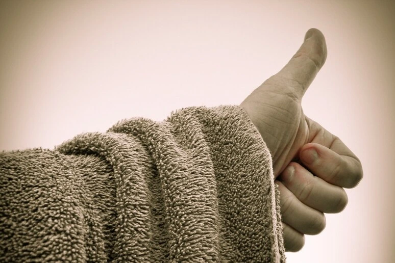 È il Towel Day, dedicato a Douglas Adams e alla sua 'Guida galattica per autostoppisti'