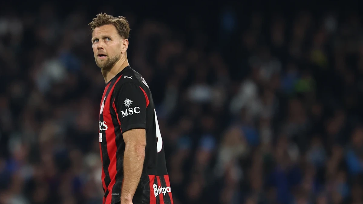 Serie A: Mega-Beben beim AC Mailand