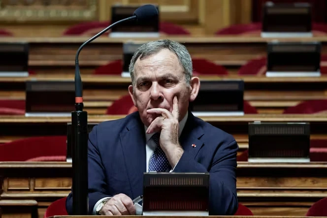 Le Sénat entérine la levée d’immunité de Francis Szpiner, objet d’une enquête pour « corruption »