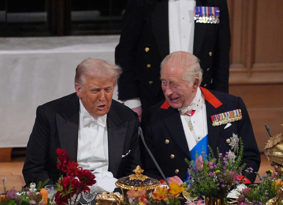 Trump threatens to rip up the US-UK trade deal and says special relationship is in ‘sad’ state