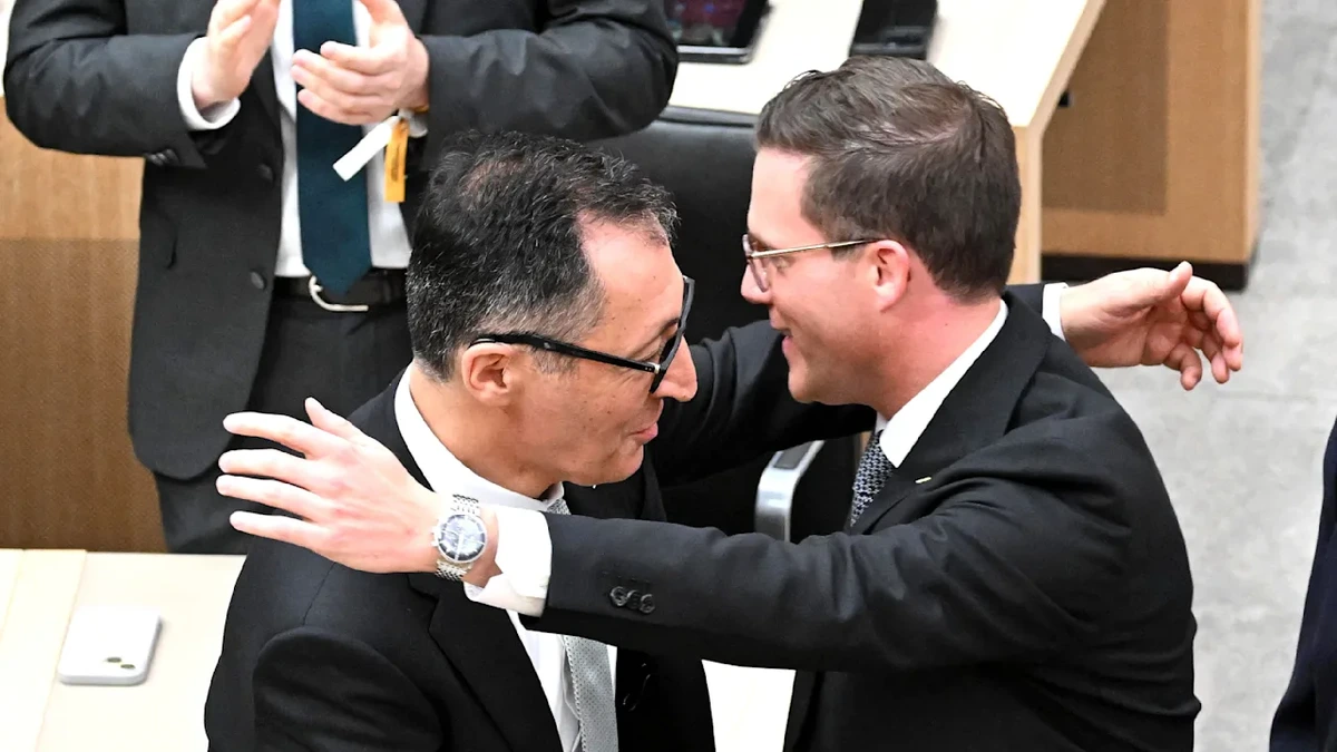 Union und Grüne: Heimlicher Flirt oder nächste Koalition im Bund?