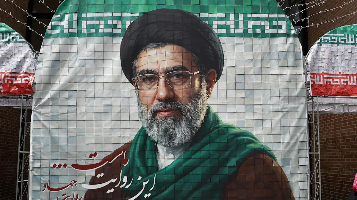 Ober-Mullah Modschtaba Chamenei fordert mitten in Verhandlungen „Tod für Amerika“